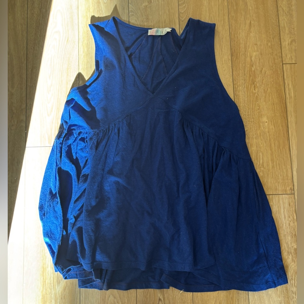 Free People Beach Swing Dress